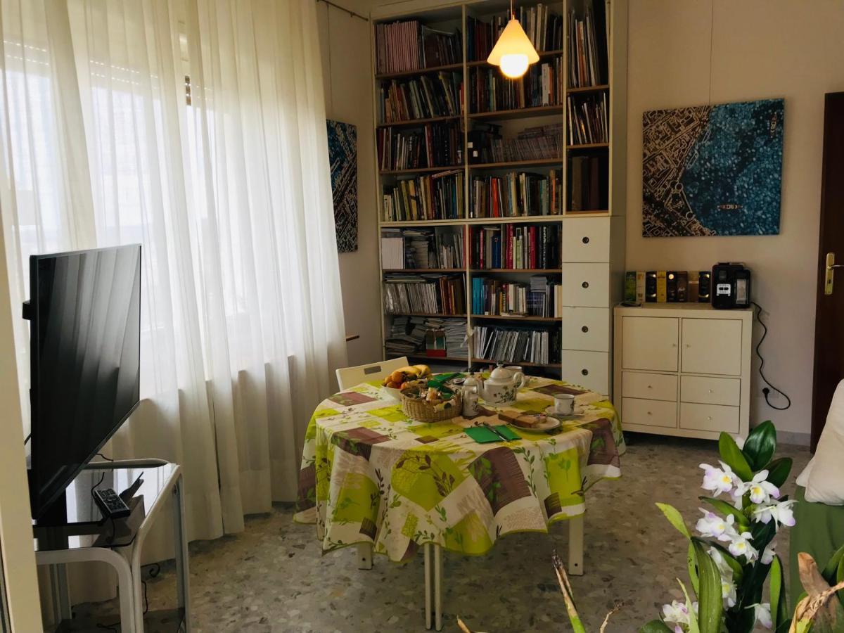 مبيت وإفطار نابولي Il Ramo D'Oro المظهر الخارجي الصورة